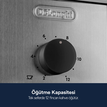 KG89 Çekirdek Kahve Öğütücü Metal - 2
