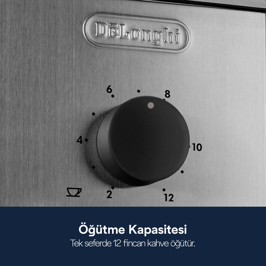 KG89 Çekirdek Kahve Öğütücü Metal - 2