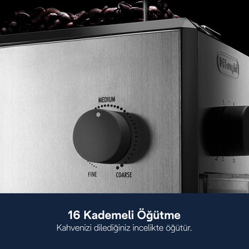 KG89 Çekirdek Kahve Öğütücü Metal - 5