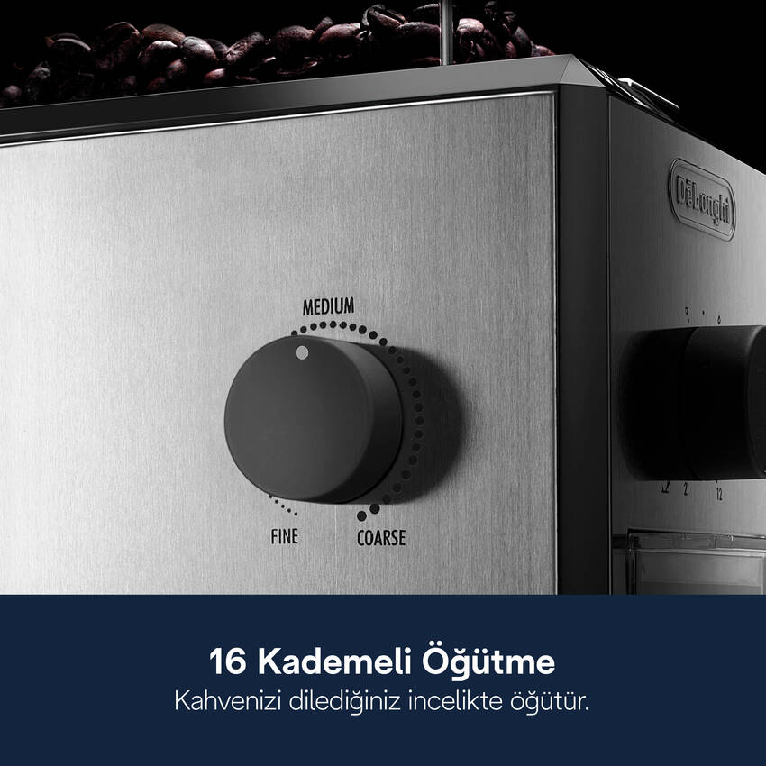 KG89 Çekirdek Kahve Öğütücü Metal - 5