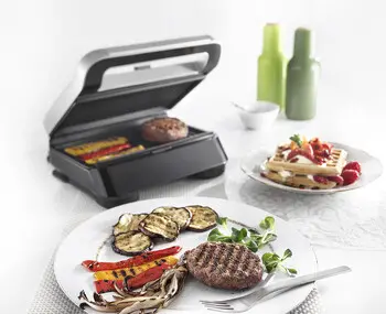 Multigrill Easy SW12AC.S Tost Makinesi - Thumbnail