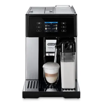 Delonghi - Perfecta Deluxe ESAM460.80.MB Tam Otomatik Espresso Makinesi