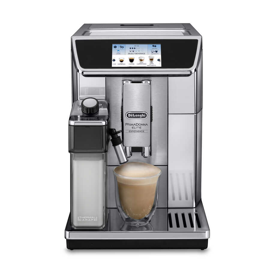 ディエマ DELONGHI PRIMADONNA EL K M ECAM650.85.MS I Delonghi Anneler Günü