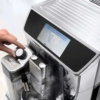 Primadonna Elite, 650.85.MS Tam Otomatik Espresso Kahve Makinesi - Thumbnail