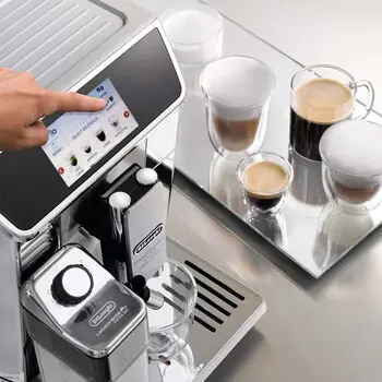 Primadonna Elite, 650.85.MS Tam Otomatik Espresso Kahve Makinesi - Thumbnail