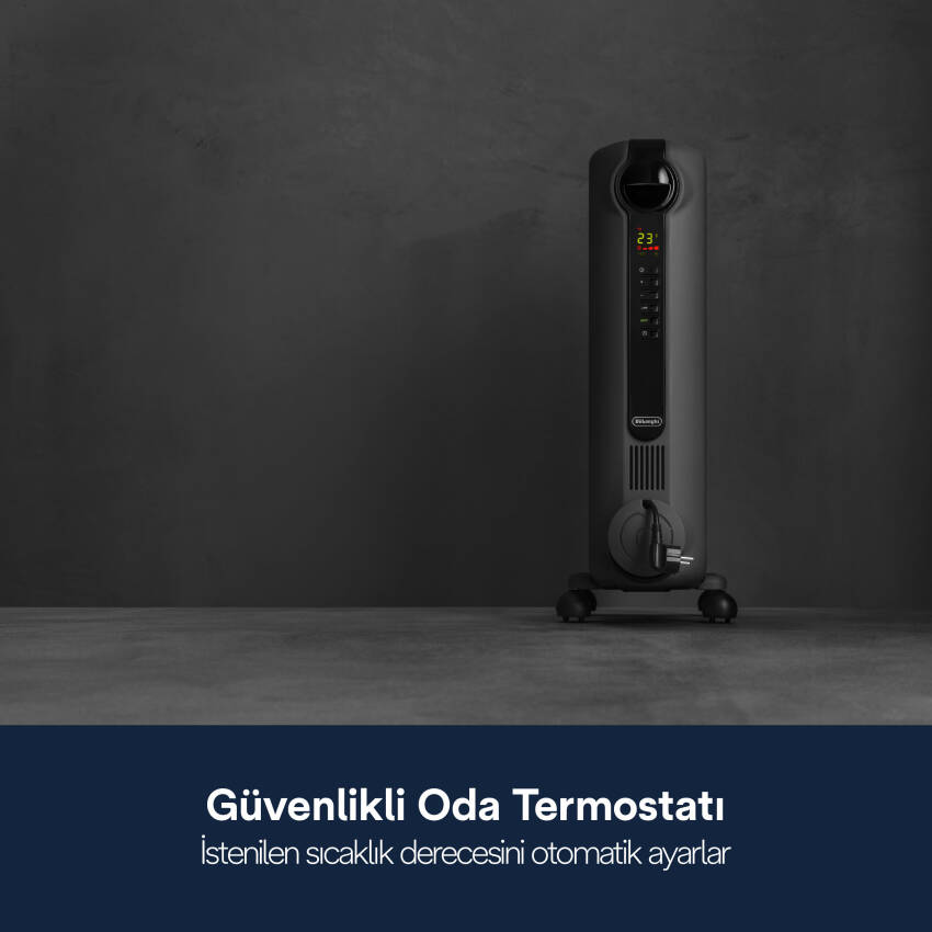 DELONGHI RADIA S COMF RADYATOR TRRS0715E - 4