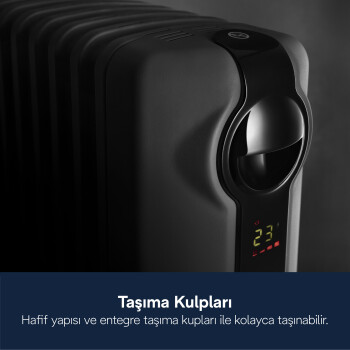 DELONGHI RADIA S COMF RADYATOR TRRS0715E - 5