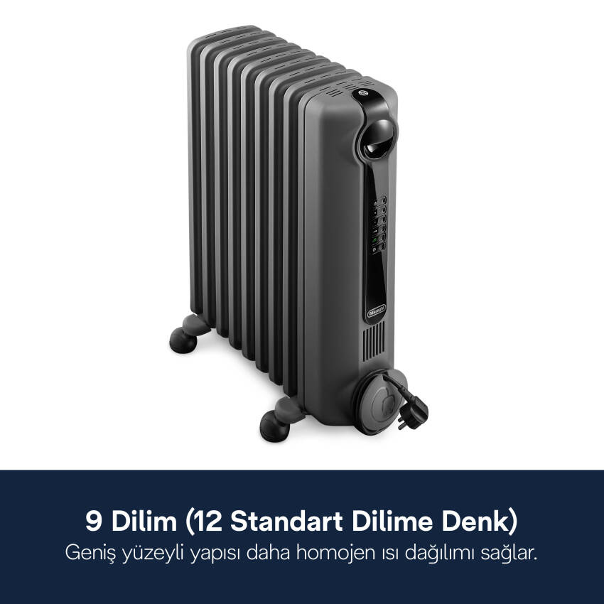 DELONGHI RADIA S COMF RADYATOR TRRS0920E - 2