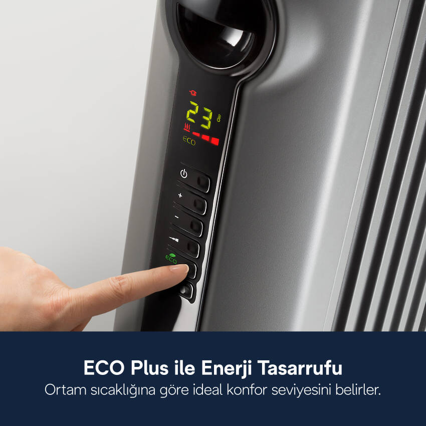 DELONGHI RADIA S COMF RADYATOR TRRS0920E - 5