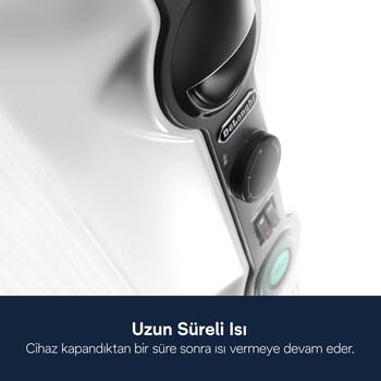 Radia S, TRRS1225C Comfort Yağlı Radyatör - 5