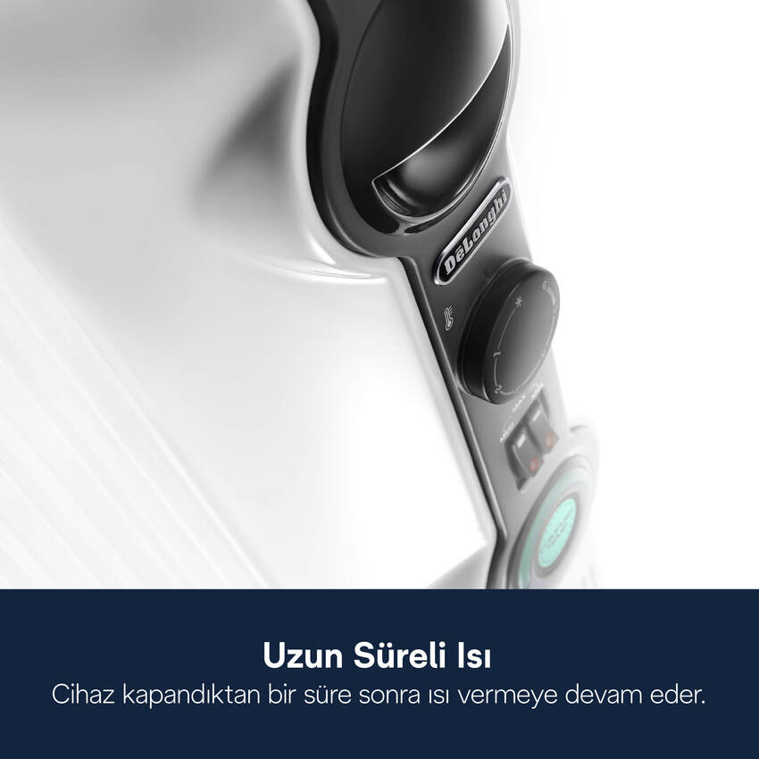 Radia S, TRRS1225C Comfort Yağlı Radyatör - 5