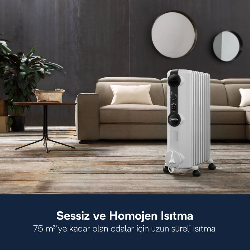 Radia S, TRRS0920 Yağlı Radyator - 2