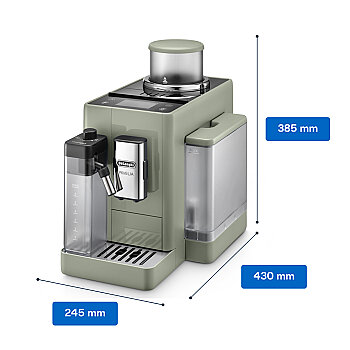 DELONGHI RIVELIA EXAM441.55.GR - 6