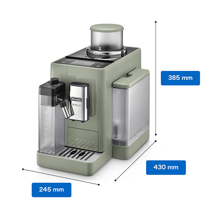 DELONGHI RIVELIA EXAM441.55.GR - 6
