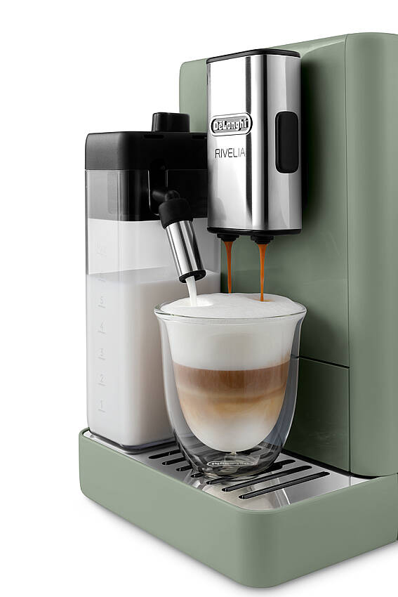 DELONGHI RIVELIA EXAM441.55.GR - 3
