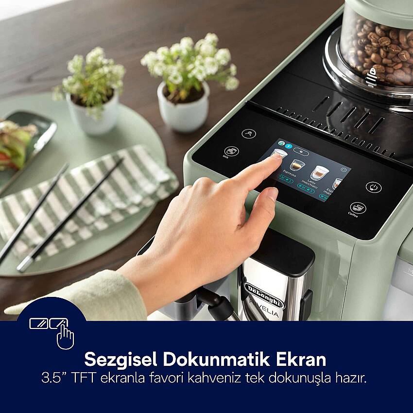 DELONGHI RIVELIA EXAM441.55.GR - 3