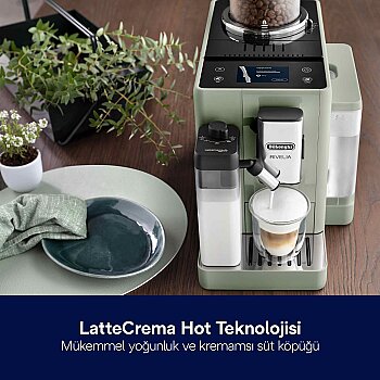DELONGHI RIVELIA EXAM441.55.GR - 5