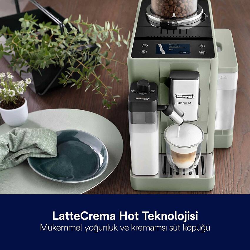 DELONGHI RIVELIA EXAM441.55.GR - 5