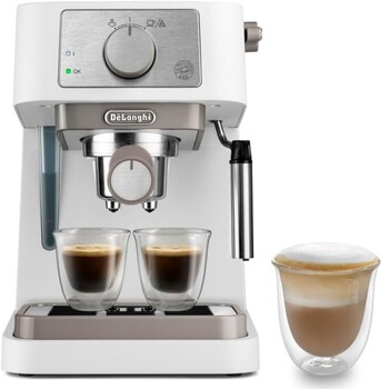 Delonghi - Stilosa, EC260.W Tam Otomatik Espresso Kahve Makinesi