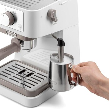 Stilosa, EC260.W Manuel Espresso Kahve Makinesi - Thumbnail
