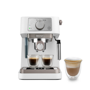 Stilosa, EC260.W Manuel Espresso Kahve Makinesi - 1