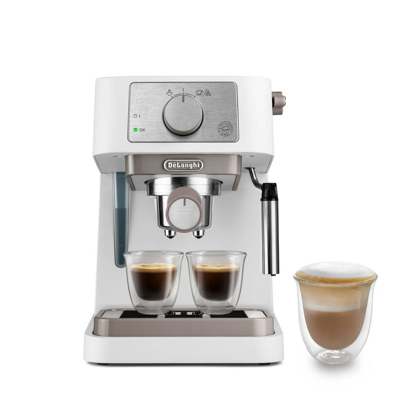 Stilosa, EC260.W Manuel Espresso Kahve Makinesi - 1