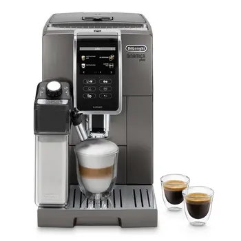 Delonghi - Dinamica Plus ECAM370.95.T Tam Otomatik Kahve Makinesi