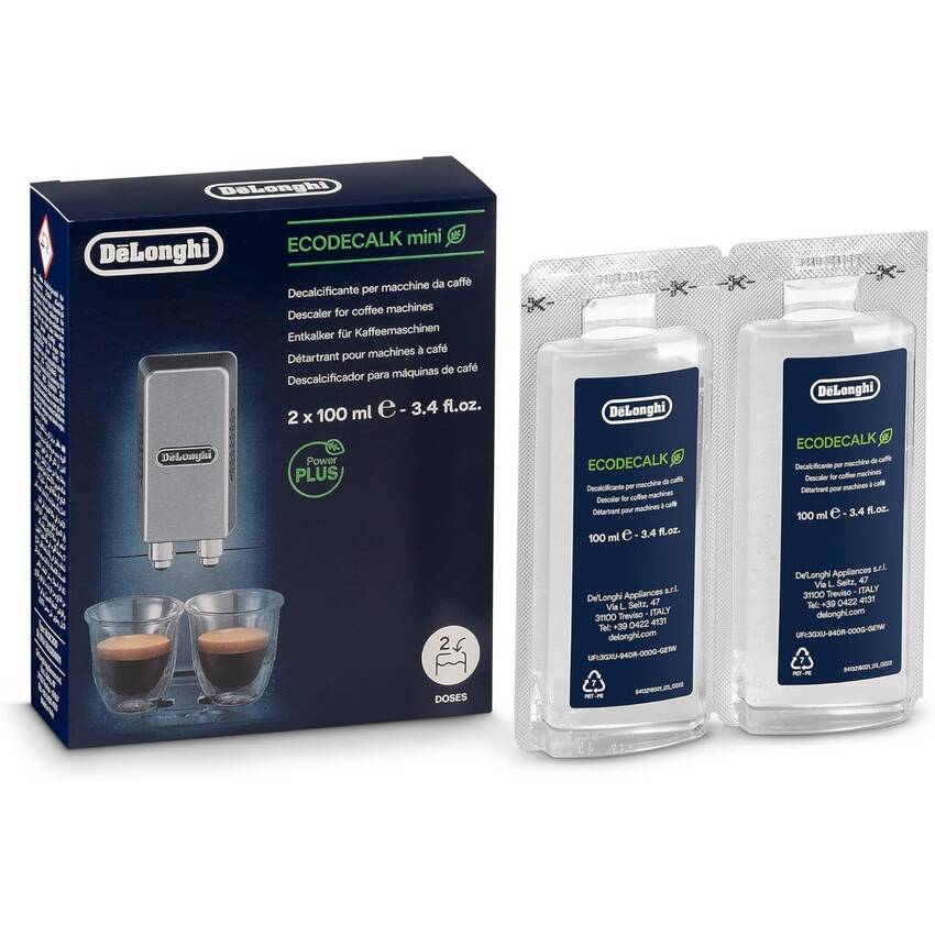 DLSC101 Ecodecalk Mini 100 Ml Kireç Çözücü Solüsyon - 1