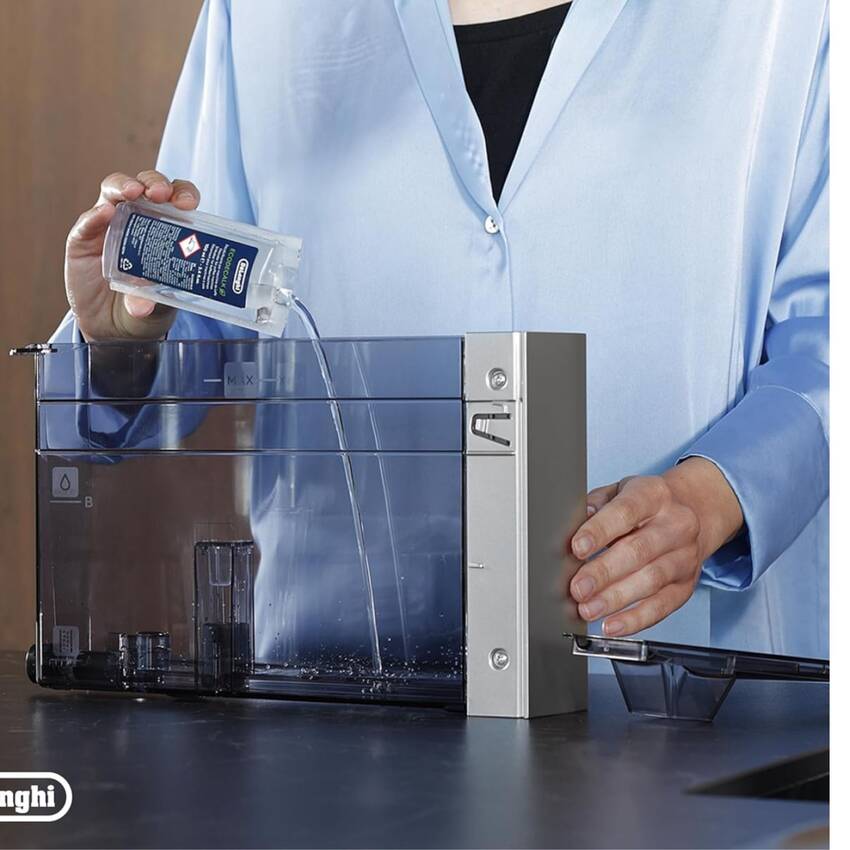 DLSC101 Ecodecalk Mini 100 Ml Kireç Çözücü Solüsyon - 2