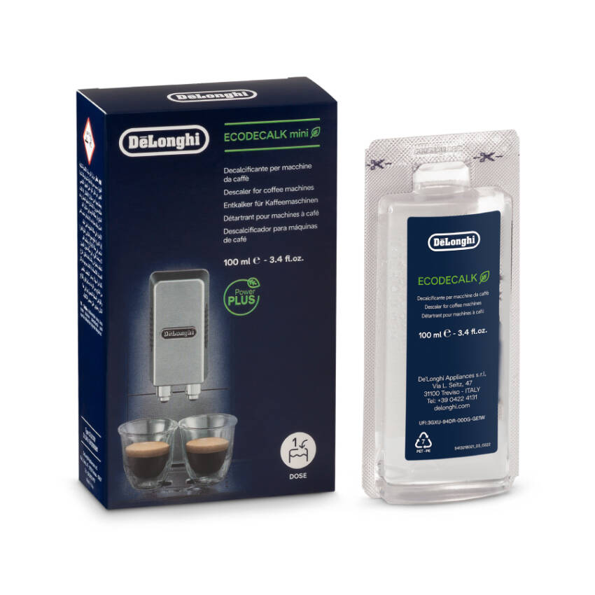 DLSC101 Ecodecalk Mini 100 Ml Kireç Çözücü Solüsyon - 1