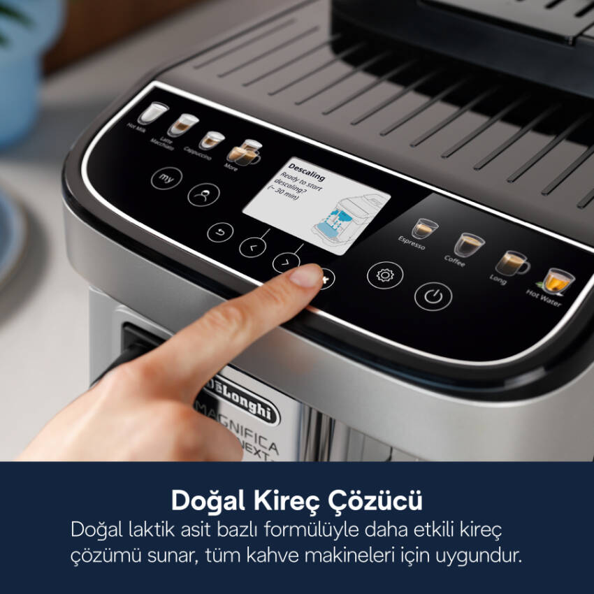 Ecodecalk DLSC200 Mini 2X100 Ml Kireç Çözücü Solüsyon - 5