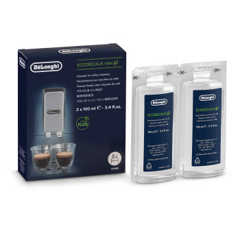 Ecodecalk DLSC200 Mini 2X100 Ml Kireç Çözücü Solüsyon - Delonghi