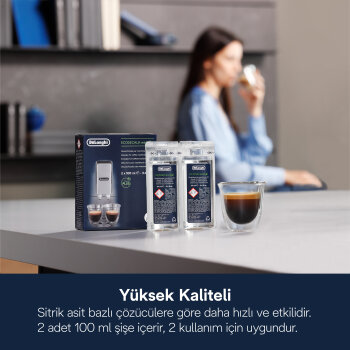 Ecodecalk DLSC200 Mini 2X100 Ml Kireç Çözücü Solüsyon - 2
