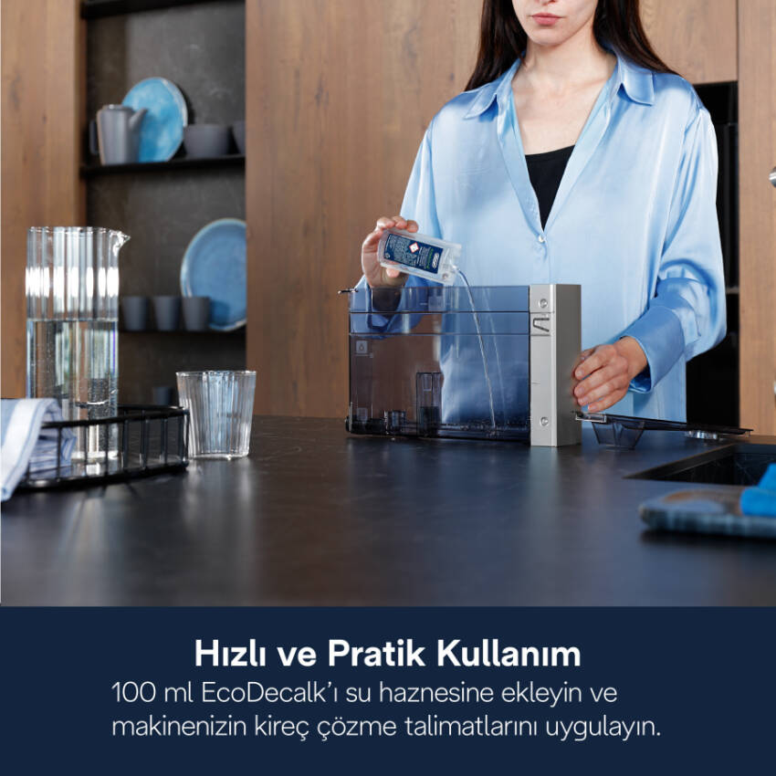 Ecodecalk DLSC200 Mini 2X100 Ml Kireç Çözücü Solüsyon - 3
