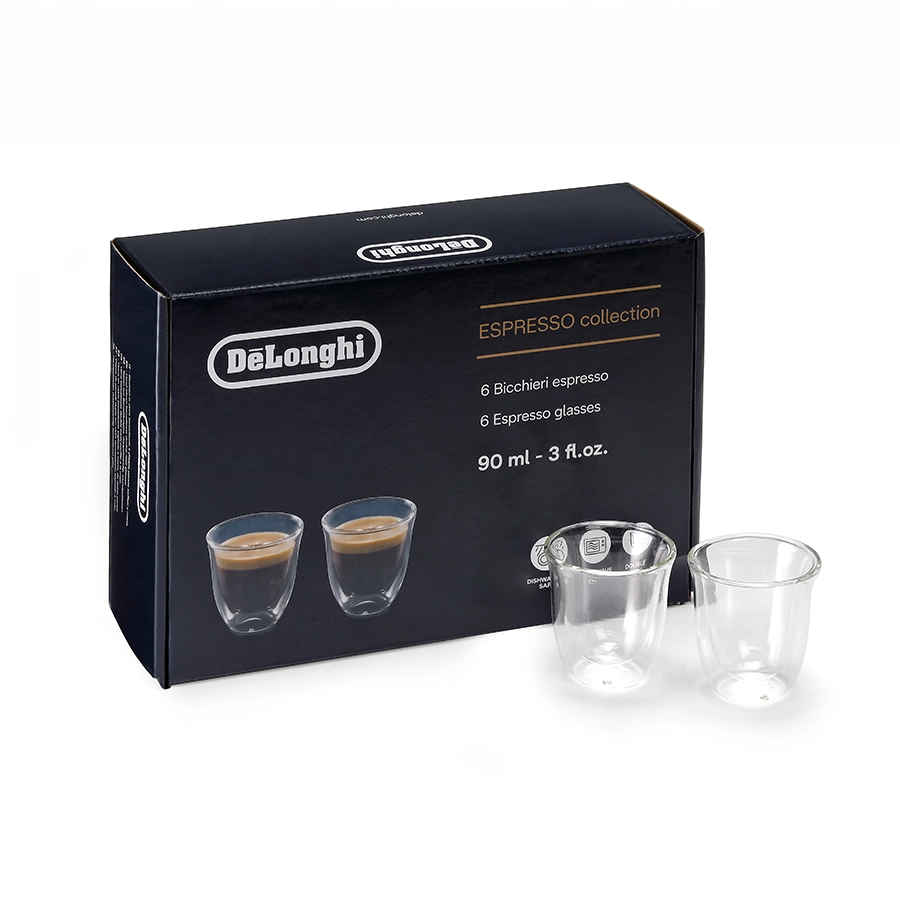 Delonghi - DLSC300 6'Li Espresso Bardak