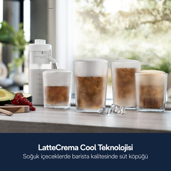 Eletta Explore, ECAM450.65.S Tam Otomatik Espresso Kahve Makinesi - 4