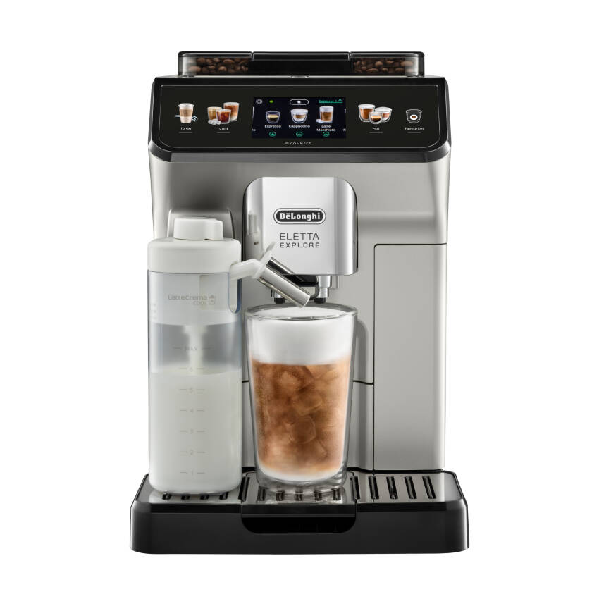 DELONGHI ELETTA EXPLORE CB ECAM450.65.S - 1