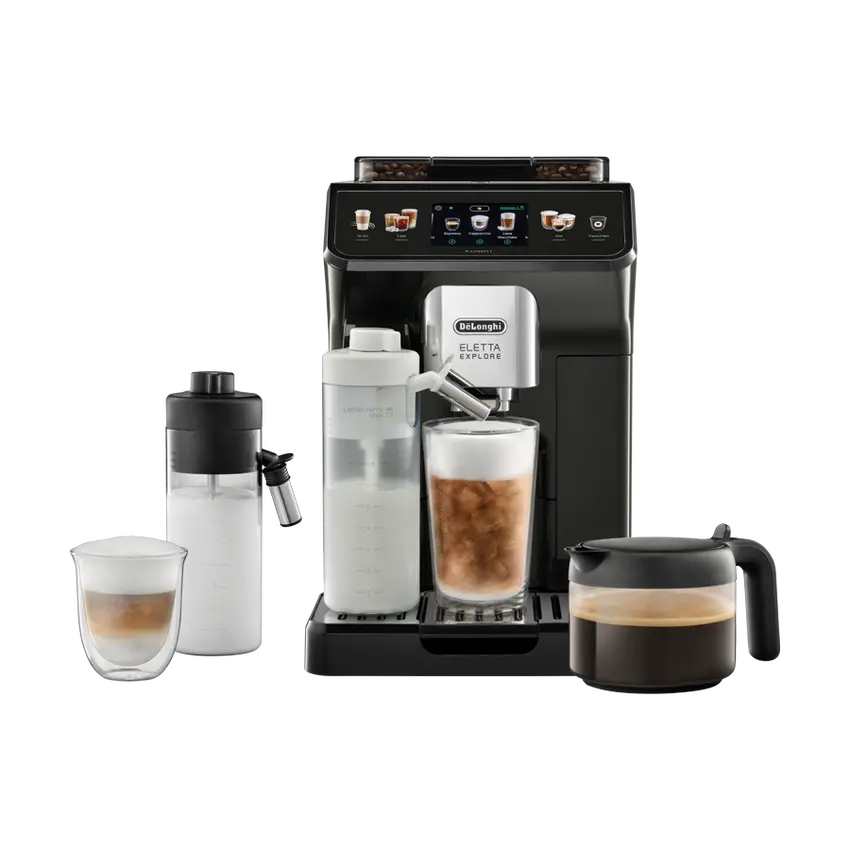 DELONGHI ELETTA EXPLORE CB ECAM452.67.G - 1
