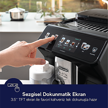 DELONGHI ELETTA EXPLORE CB ECAM452.67.G - 3