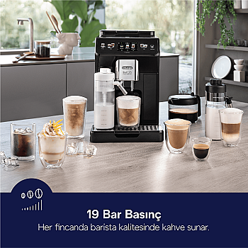 DELONGHI ELETTA EXPLORE CB ECAM452.67.G - 7