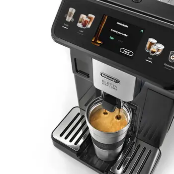 Eletta Explore ECAM450.55.G Tam Otomatik Espresso Makinesi - Thumbnail