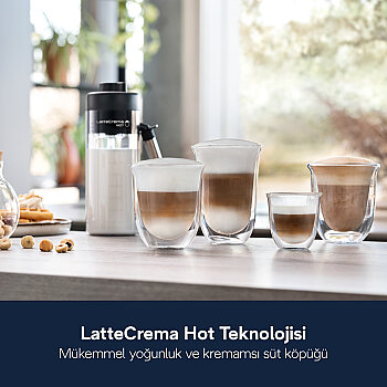 ELETTA EXPLORE ECAM450.65.G TAM OTO - 8