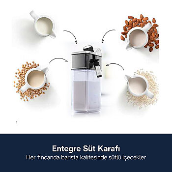 ELETTA EXPLORE ECAM450.65.G TAM OTO - 7