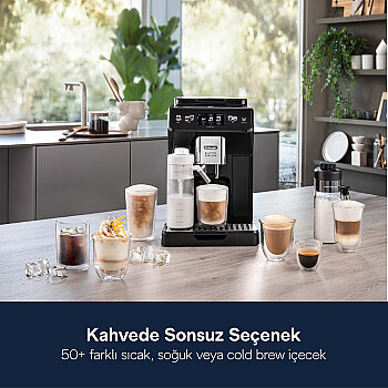 ELETTA EXPLORE ECAM450.65.G TAM OTO - 3