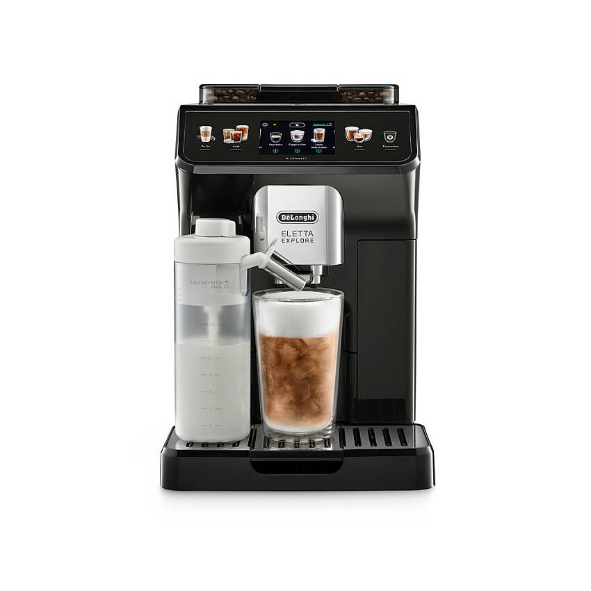 ELETTA EXPLORE ECAM450.65.G TAM OTO - 1