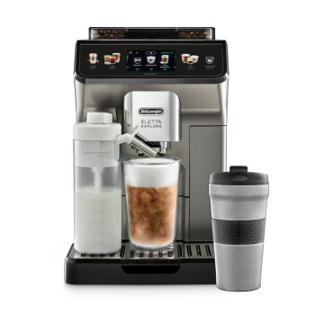 Eletta Explore, ECAM450.86.T Tam Otomatik Espresso Kahve Makinesi - Delonghi