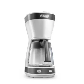 Delonghi - ICM 16210.WS Filtre Kahve Makinesi