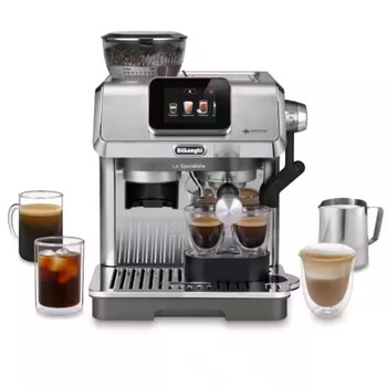 Delonghi - LA Specialista, EC9455.M Manuel Barista Tipi Espresso Kahve Makinesi