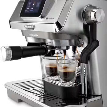 LA Specialista, EC9455.M Manuel Barista Tipi Espresso Kahve Makinesi - Thumbnail