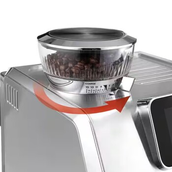 LA Specialista, EC9455.M Manuel Barista Tipi Espresso Kahve Makinesi - Thumbnail